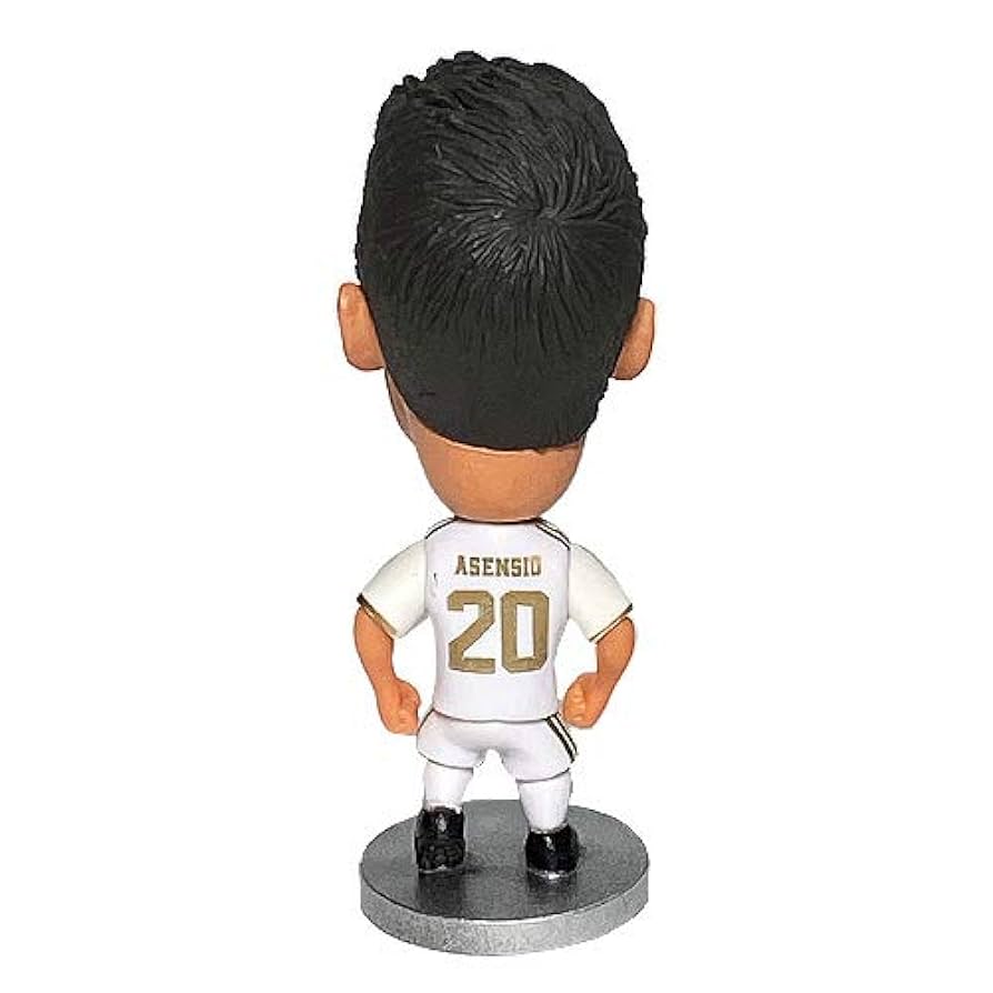 Amazon | サッカーフィギュア マルコ・アセンシオ レアル
